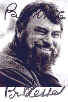 Brian Blessed