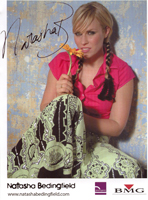 Natasha Bedingfield - Print