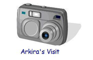 Arkira's visit to London
