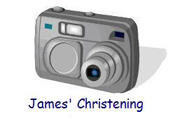 James' Christening