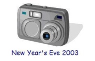 New Year's Eve 2003