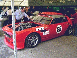 Aston Martin V8