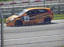 Dan Eaves' Honda Civic