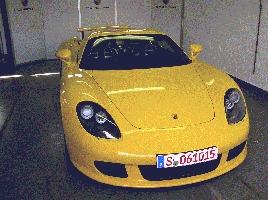 Porsche Carrera